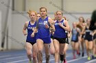 Track & Field  Women’s Track & Field open up the 2023 indoor season with a home meet against Colby College. They also competed against visiting Wentworth Institute of Technology, Worcester State University, Gordon College and Connecticut College. - Photo by Keith Nordstrom